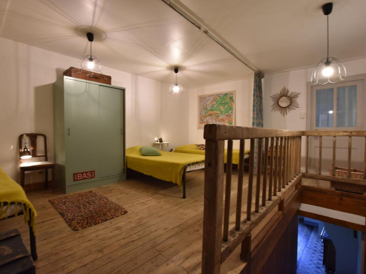 Spacious Holiday Home Near The Forest Barricourt 外观 照片