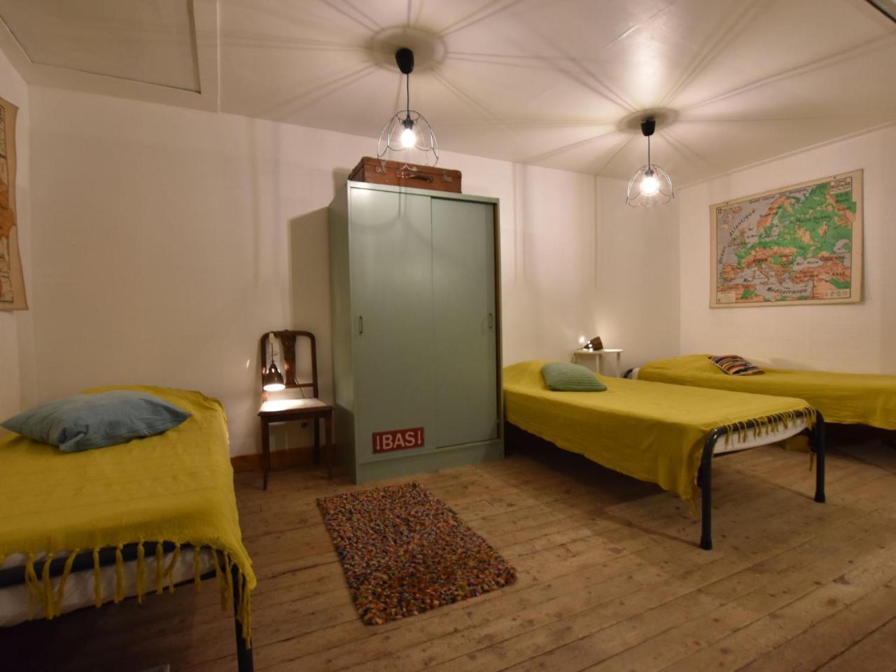 Spacious Holiday Home Near The Forest Barricourt 外观 照片